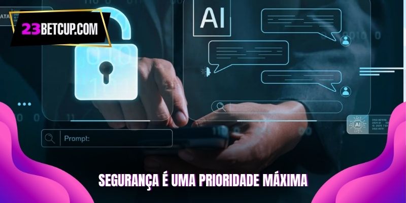 Termos-e-condiçoes-de-apostas-na-23BET-Segurança
