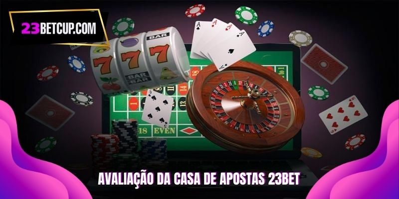 avaliaçao-da-casa-de-apostas-23bet